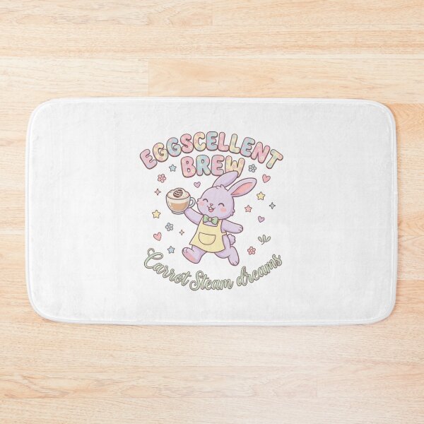 Item preview, Eggscellent Bunny Brew designed and sold by vibes-studio1.