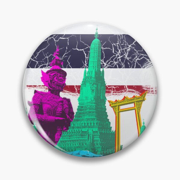 Item preview, City Souls Bangkok Urban Art designed and sold by Conpo.