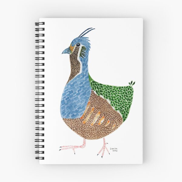 Item preview, Quirky Mountain Quail designed and sold by Sonoran Glimmer.