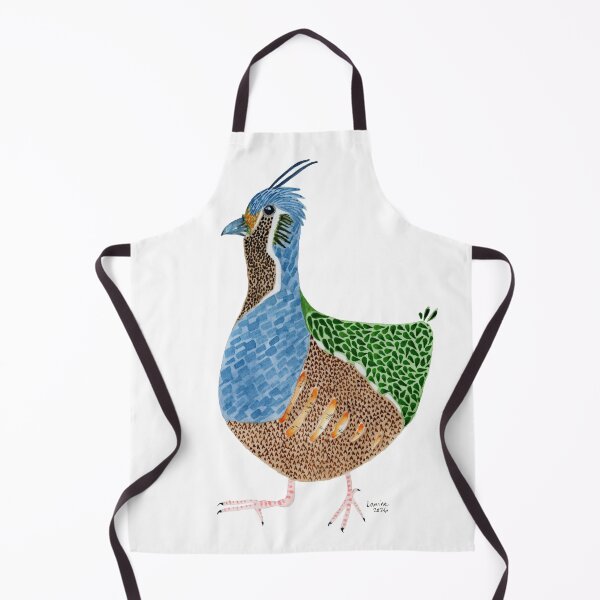 Item preview, Quirky Mountain Quail designed and sold by Sonoran Glimmer.