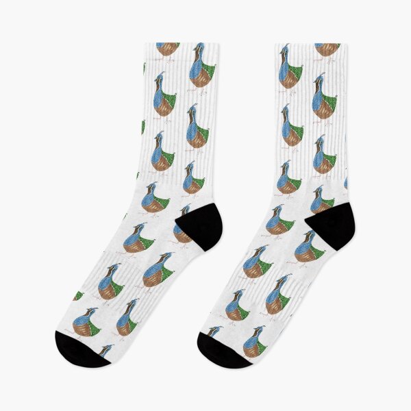 Item preview, Quirky Mountain Quail designed and sold by Sonoran Glimmer.