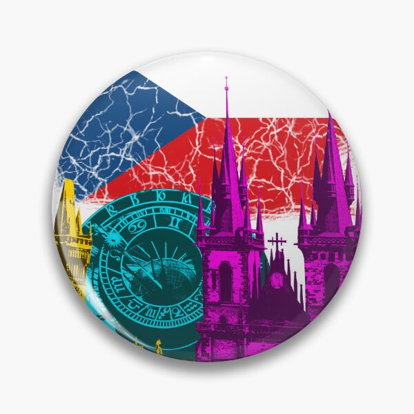 Item preview, City Souls Prague Urban Art designed and sold by Conpo.