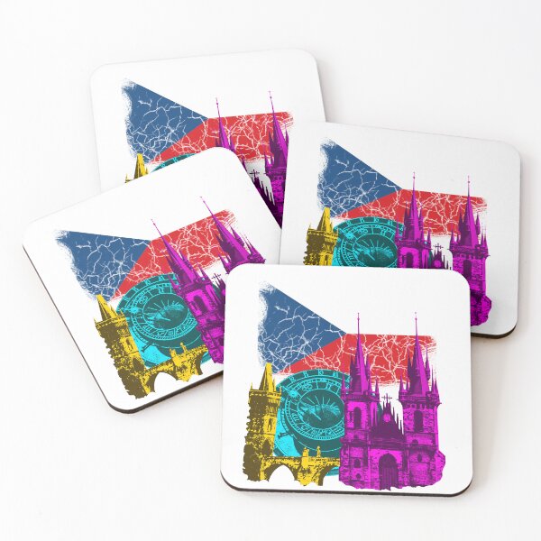 Item preview, City Souls Prague Urban Art designed and sold by Conpo.