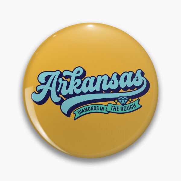 Item preview, Vintage Arkansas State Pride Retro Script designed and sold by Cozy-Old-Pub.