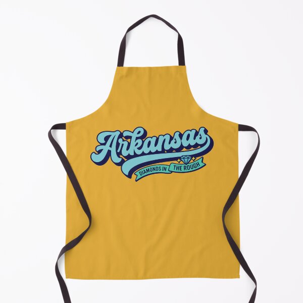 Item preview, Vintage Arkansas State Pride Retro Script designed and sold by Cozy-Old-Pub.