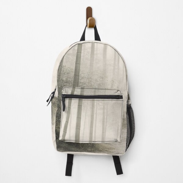 Item preview, Silent Bamboo – Mist and Stillness designed and sold by SILENT JAPAN.