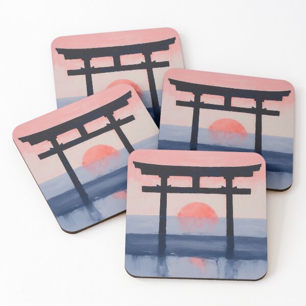 Item preview, Torii at Rose Dawn designed and sold by StudioKansai.