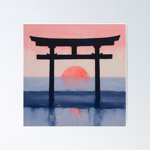 Item preview, Torii at Rose Dawn designed and sold by StudioKansai.