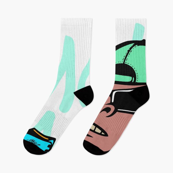Item preview, MONKEY MARK – Rapper Ape Sneaker Style designed and sold by DixTartare.