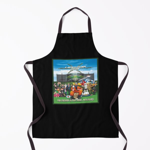 Item preview, Lawnmower DethUnleashed in the East designed and sold by SOBAAT.
