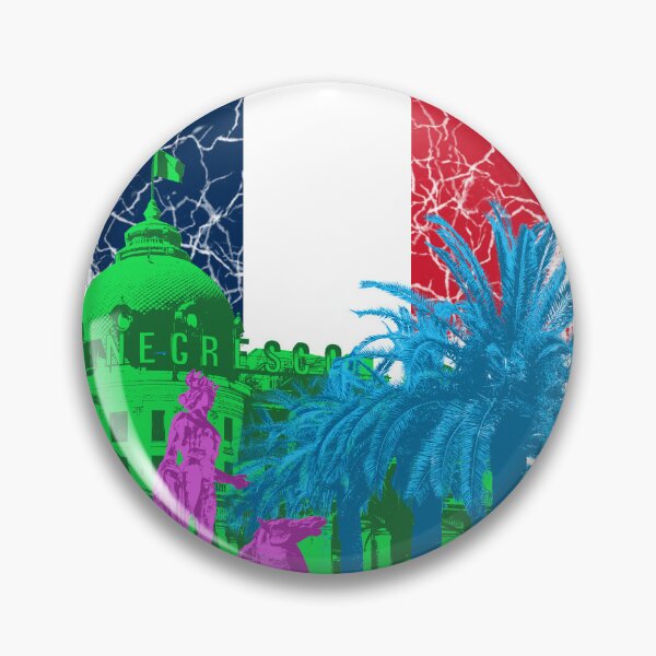 Item preview, City Souls Nice Urban Art designed and sold by Conpo.