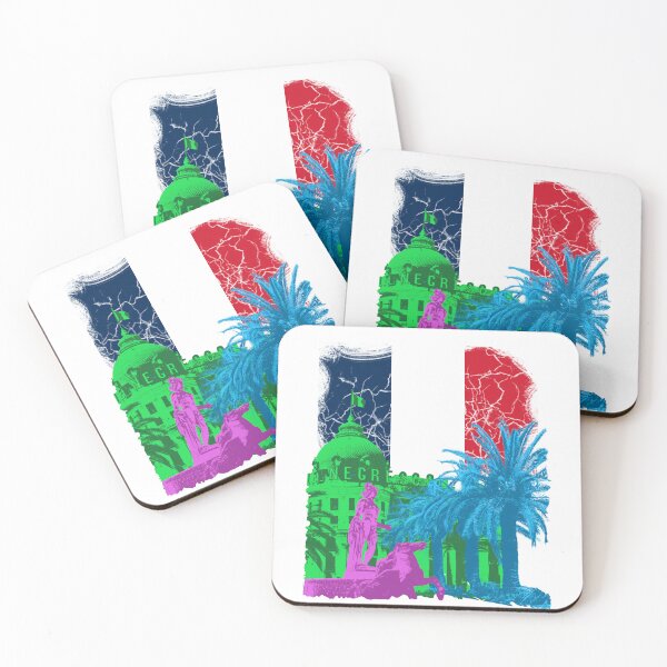Item preview, City Souls Nice Urban Art designed and sold by Conpo.