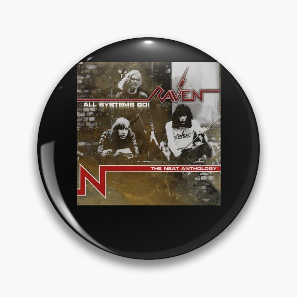 Item preview, RavenAll Systems Go! The Neat Anthology2002  designed and sold by LANZOMEDIA.