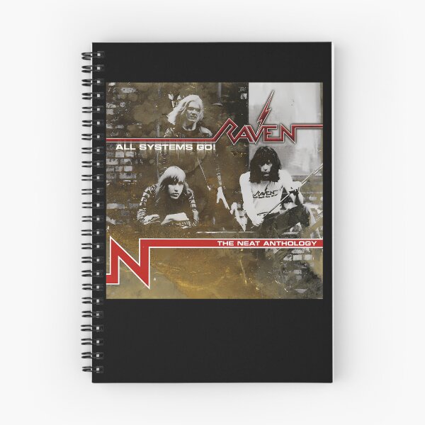 Item preview, RavenAll Systems Go! The Neat Anthology2002  designed and sold by LANZOMEDIA.