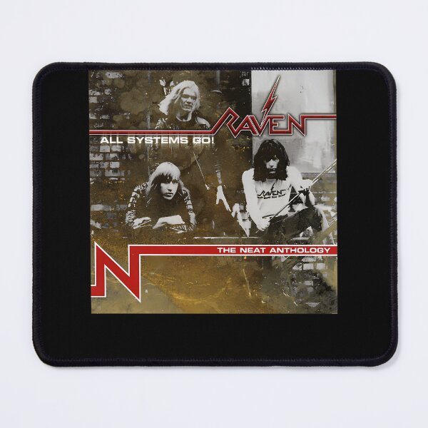 Item preview, RavenAll Systems Go! The Neat Anthology2002 designed and sold by LANZOMEDIA.