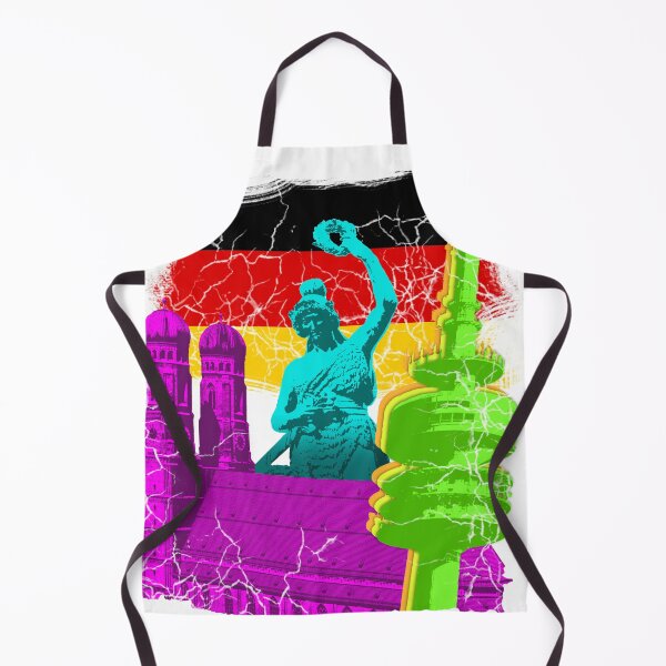 Item preview, City Souls Munich Urban Art designed and sold by Conpo.