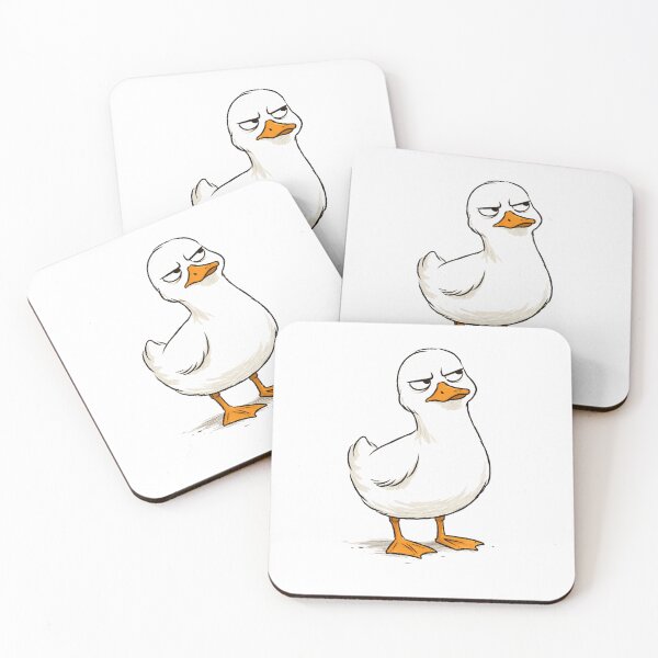 Item preview, Funny Duck  designed and sold by LoopyPop.