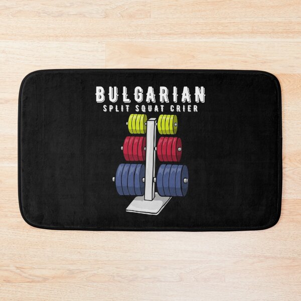 Item preview, K-pop : Bulgarian split squat crier designed and sold by Peerless-Prime.
