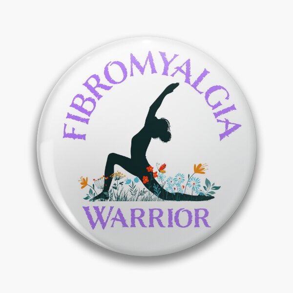 Item preview, Fibro Warrior 4 designed and sold by T'sCreations.