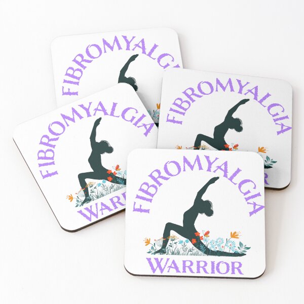Item preview, Fibro Warrior 4 designed and sold by T'sCreations.