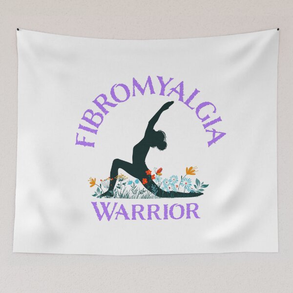 Item preview, Fibro Warrior 4 designed and sold by T'sCreations.