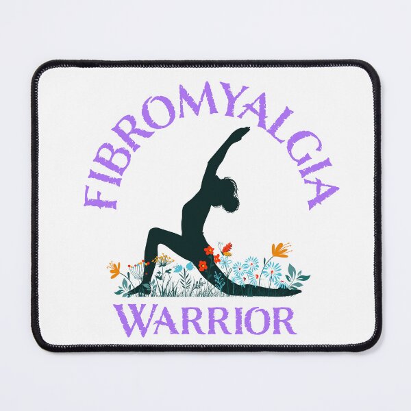 Item preview, Fibro Warrior 4 designed and sold by T'sCreations.