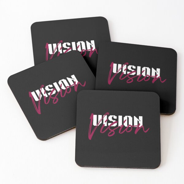 Item preview, Vision Typography Design | Bold Motivational Ambition Quote Aesthetic designed and sold by Qosz Collective.