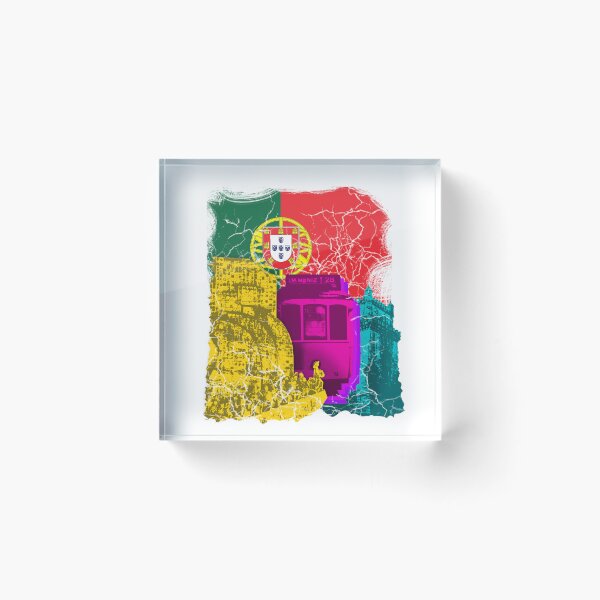 Item preview, City Souls Lisbon Urban Art designed and sold by Conpo.
