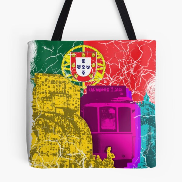 Item preview, City Souls Lisbon Urban Art designed and sold by Conpo.