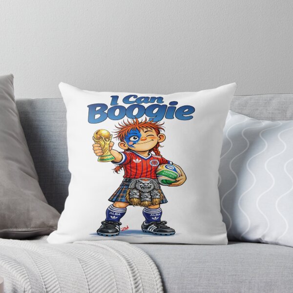 Item preview, Yes Sir Jock can Boogie! designed and sold by Zod71.