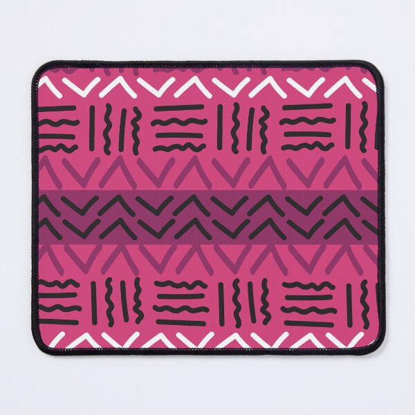 Item preview, Authentic Bogolan Pattern - Tribal Art of Mali designed and sold by Wolagno.