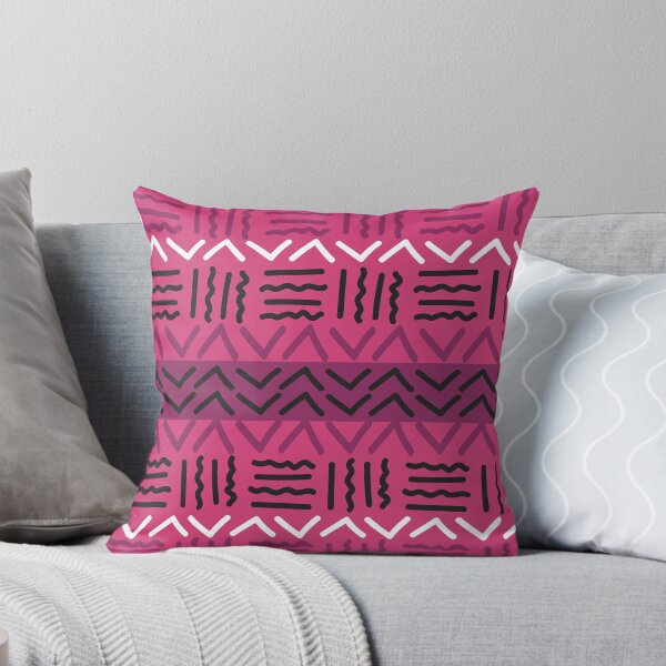 Item preview, Authentic Bogolan Pattern - Tribal Art of Mali designed and sold by Wolagno.