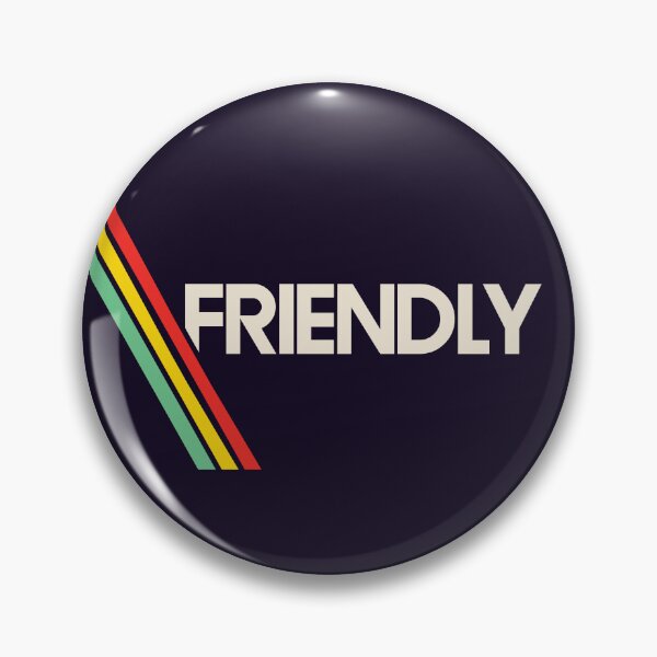 Item preview, Arc Raiders - Friendly logo designed and sold by gd19.