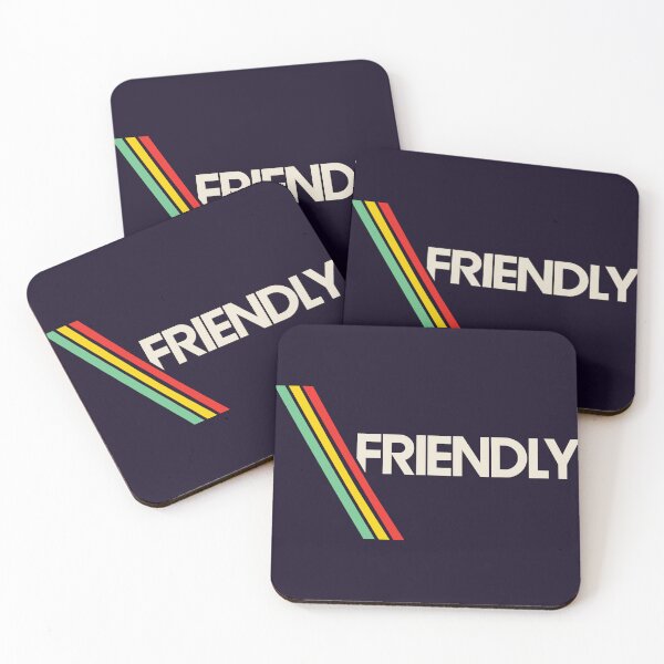 Item preview, Arc Raiders - Friendly logo designed and sold by gd19.