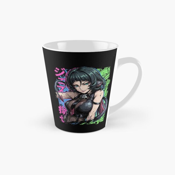 Item preview, Jane Doe ZZZ Fanged Metal Build designed and sold by Senpaiwaves.