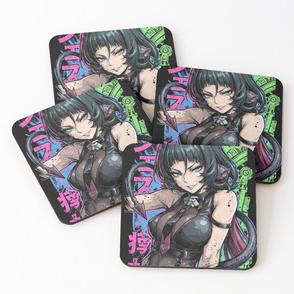 Item preview, Jane Doe ZZZ Fanged Metal Build designed and sold by Senpaiwaves.