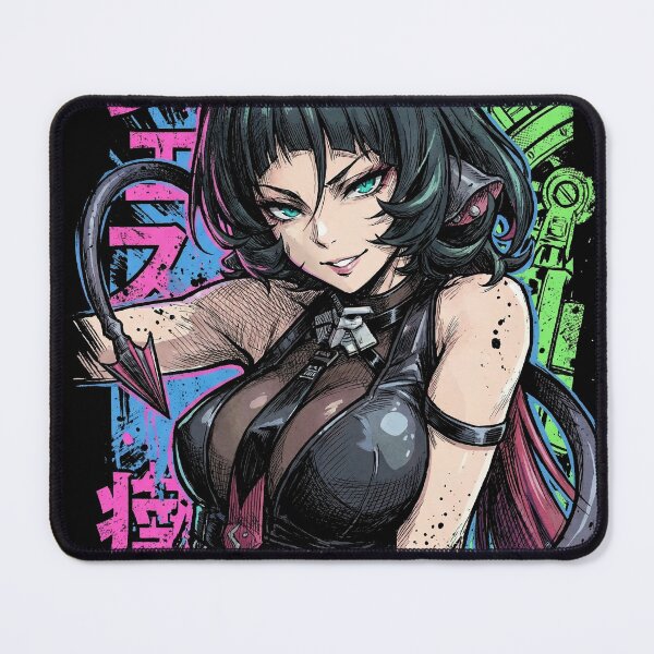 Item preview, Jane Doe ZZZ Fanged Metal Build designed and sold by Senpaiwaves.