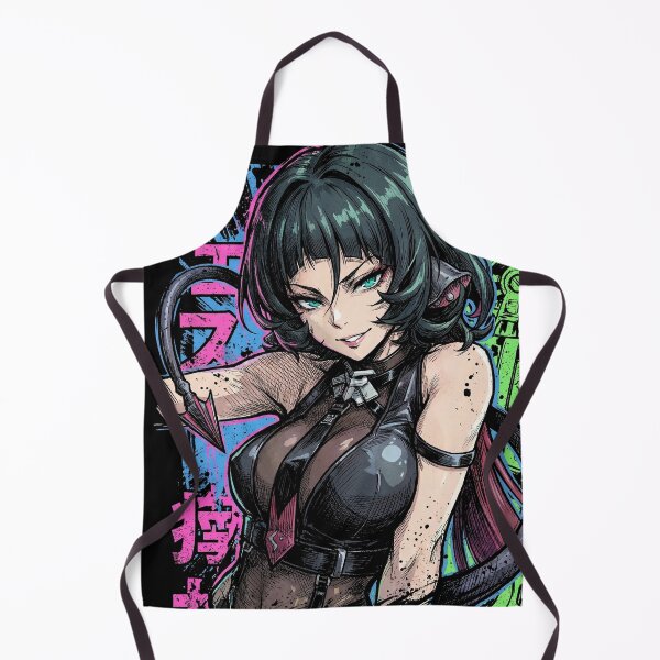 Item preview, Jane Doe ZZZ Fanged Metal Build designed and sold by Senpaiwaves.