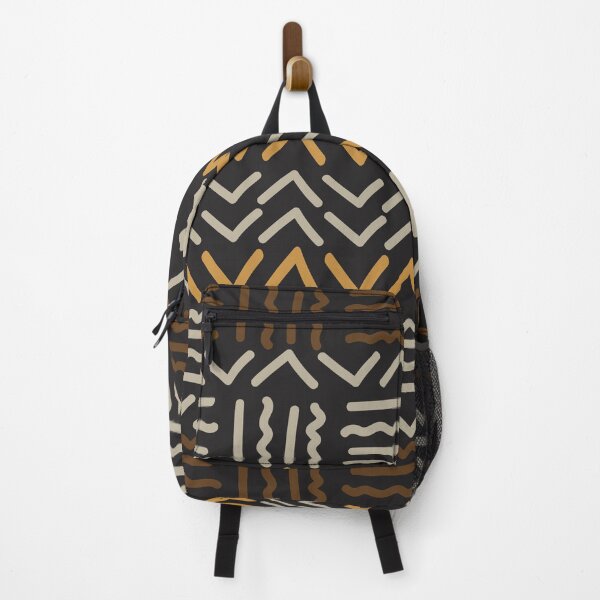 Item preview, Authentic Bogolan Pattern - Tribal Art of Mali designed and sold by Wolagno.