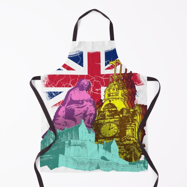 Item preview, City Souls Edinburgh Urban Art designed and sold by Conpo.