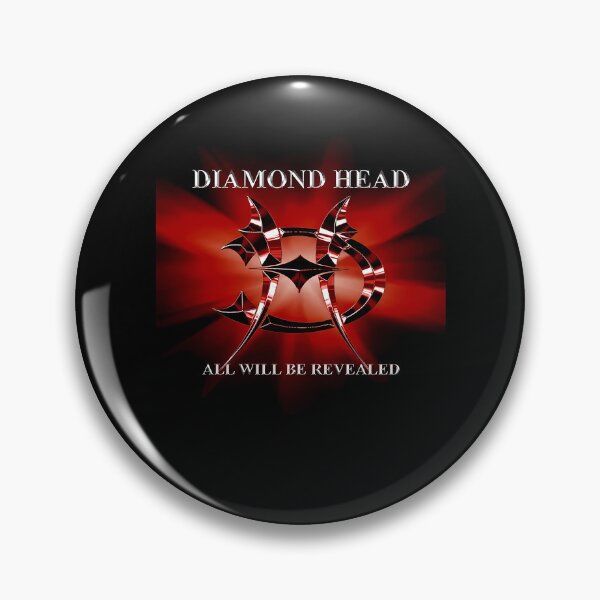 Item preview, Diamond HeadAll Will Be Revealed2005  designed and sold by SOBAAT.