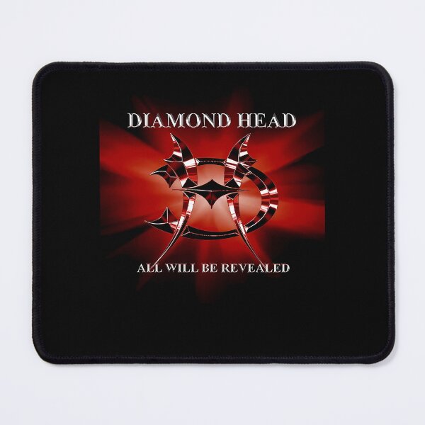 Item preview, Diamond HeadAll Will Be Revealed2005 designed and sold by SOBAAT.