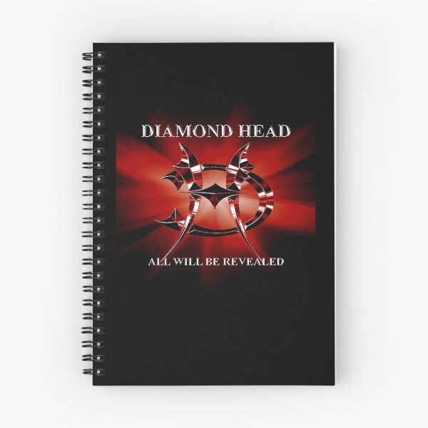 Item preview, Diamond HeadAll Will Be Revealed2005  designed and sold by SOBAAT.