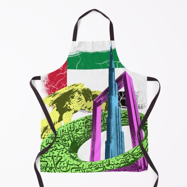 Item preview, City Souls Dubai Urban Art designed and sold by Conpo.