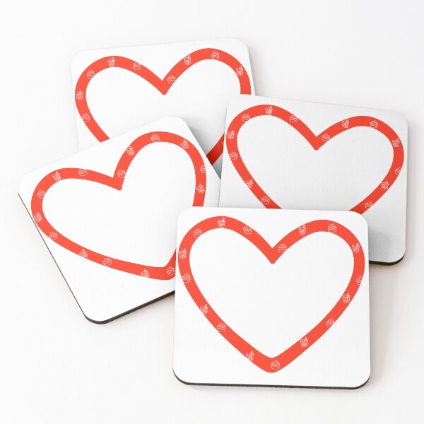 Item preview, Cute Heart Red  Clipart designed and sold by AmaiDream.