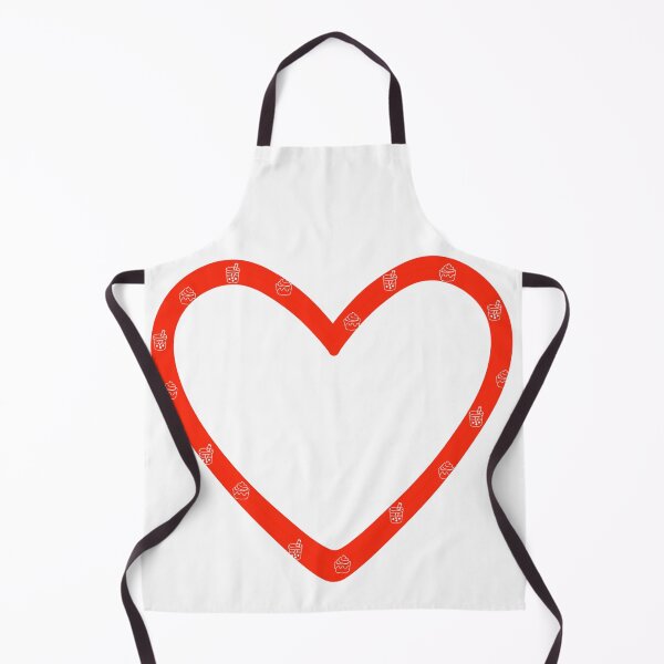 Item preview, Cute Heart Red Clipart designed and sold by AmaiDream.