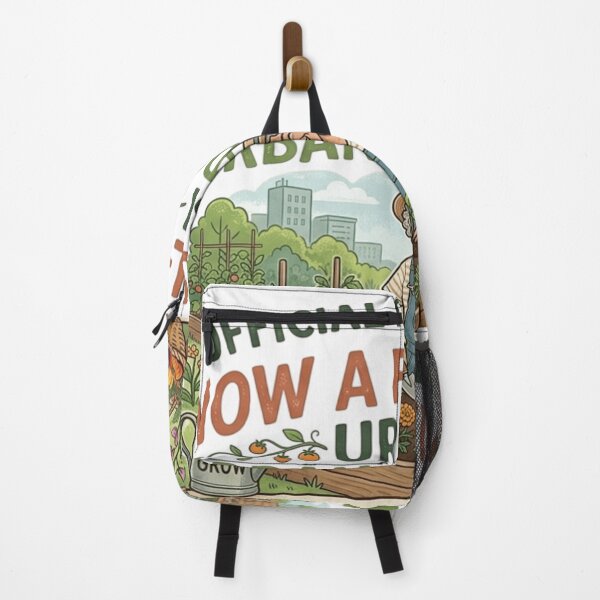 Item preview, Official Retired Urban Gardener 2026 | Funny Retirement Gardening Gift designed and sold by FarDesign.