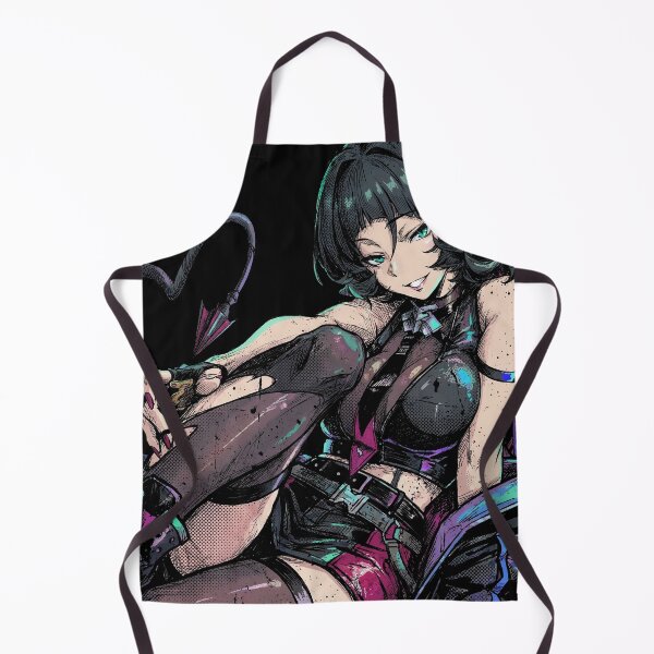 Item preview, Jane Doe ZZZ Fanged Metal Build designed and sold by Senpaiwaves.