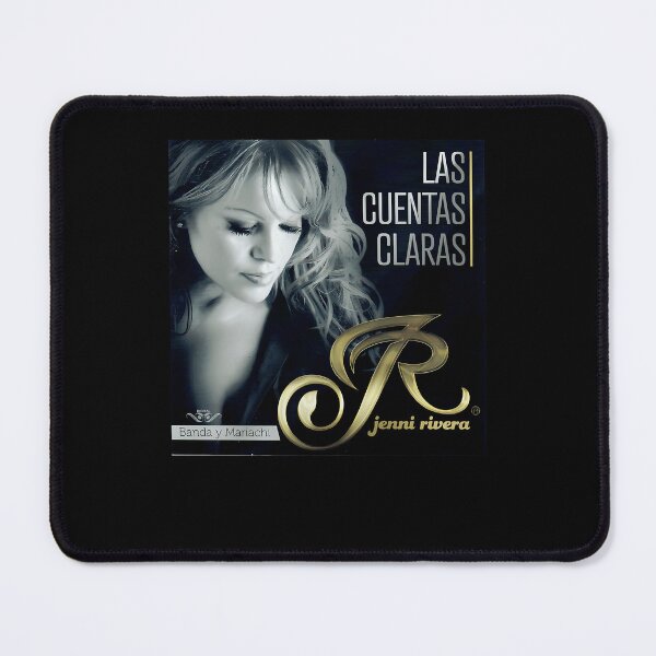 Item preview, Jenni RiveraLas Cuentas Claras2018  designed and sold by Pa-loy.