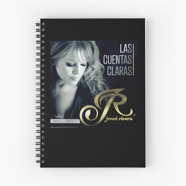 Item preview, Jenni RiveraLas Cuentas Claras2018  designed and sold by Pa-loy.